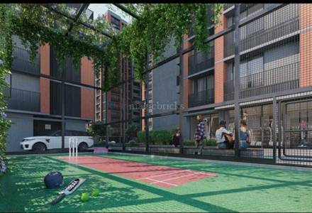 3BHK Multistorey Apartment for New Property in Aashray Aurum at Shilaj Ambli 3BHK Multistorey Apartment for New Property in Aashray Aurum at Shilaj Ambli