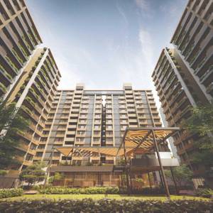 3BHK Multistorey Apartment for New Property in Elenza Gradient at Shela 3BHK Multistorey Apartment for New Property in Elenza Gradient at Shela