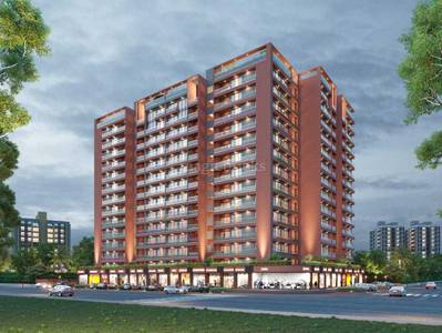 4BHK Multistorey Apartment for New Property in Chharodi 4BHK Multistorey Apartment for New Property in Chharodi