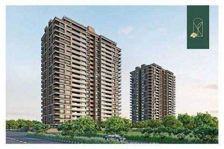 4BHK Multistorey Apartment for New Property in Aranyam at Shilaj 4BHK Multistorey Apartment for New Property in Aranyam at Shilaj