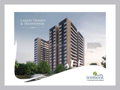 4BHK Multistorey Apartment for New Property in Tremont at Vaishnodevi Circle 4BHK Multistorey Apartment for New Property in Tremont at Vaishnodevi Circle