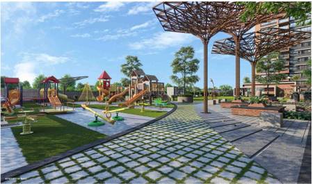 4BHK Multistorey Apartment for New Property in Silver Harmony 2 at Gota 4BHK Multistorey Apartment for New Property in Silver Harmony 2 at Gota