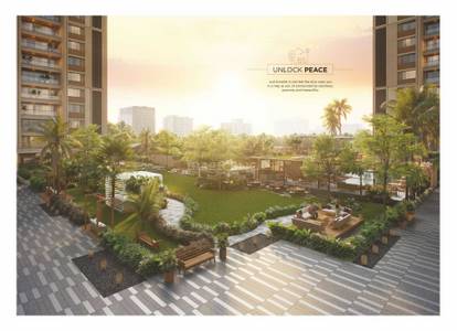 3BHK Multistorey Apartment for New Property in Gota 3BHK Multistorey Apartment for New Property in Gota