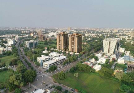 4BHK Multistorey Apartment for Resale in Sharanya Skyvue at PRL Colony, Thaltej 4BHK Multistorey Apartment for Resale in Sharanya Skyvue at PRL Colony, Thaltej