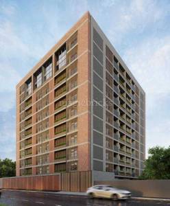 4BHK Multistorey Apartment for New Property in Ambli Road 4BHK Multistorey Apartment for New Property in Ambli Road