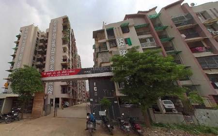 2BHK Multistorey Apartment for Resale in ICB City at Vandematram Arcade 2BHK Multistorey Apartment for Resale in ICB City at Vandematram Arcade