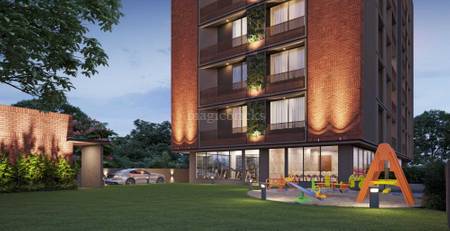 4BHK Multistorey Apartment for New Property in SHILP 14 at Bodakdev 4BHK Multistorey Apartment for New Property in SHILP 14 at Bodakdev