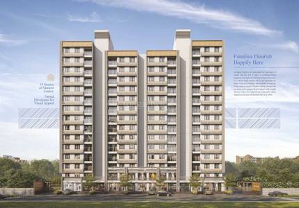 2BHK Multistorey Apartment for New Property in Ghuma 2BHK Multistorey Apartment for New Property in Ghuma