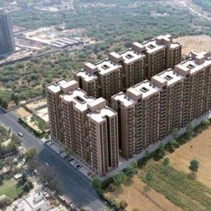 2BHK Multistorey Apartment for New Property in Sheladia Eris at Shela 2BHK Multistorey Apartment for New Property in Sheladia Eris at Shela