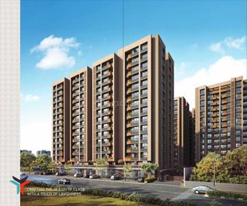 3BHK Multistorey Apartment for New Property in Trident Experia at Vaishnodevi Circle 3BHK Multistorey Apartment for New Property in Trident Experia at Vaishnodevi Circle
