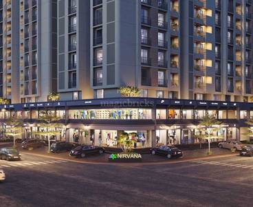 2BHK Multistorey Apartment for New Property in Kavisha Atria at Shela 2BHK Multistorey Apartment for New Property in Kavisha Atria at Shela