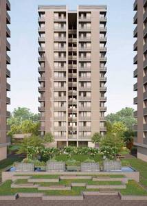 3BHK Multistorey Apartment for Resale in Green View at Vaishnodevi Circle 3BHK Multistorey Apartment for Resale in Green View at Vaishnodevi Circle