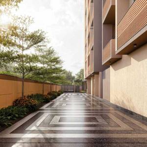 3BHK Multistorey Apartment for New Property in Swastik Promont at South Bopal, Bopal 3BHK Multistorey Apartment for New Property in Swastik Promont at South Bopal, Bopal