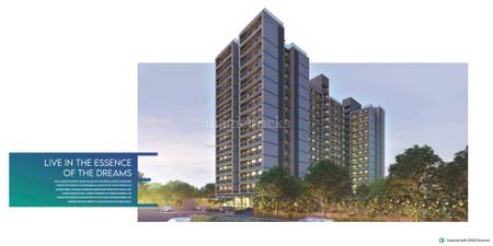 2BHK Multistorey Apartment for New Property in Vivaan Essence at Zundal 2BHK Multistorey Apartment for New Property in Vivaan Essence at Zundal