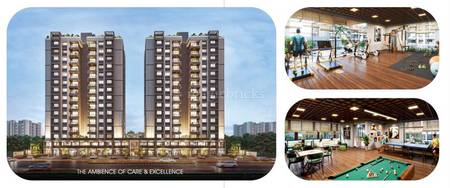 3BHK Multistorey Apartment for New Property in Siddhipriya Imperial at Ghuma 3BHK Multistorey Apartment for New Property in Siddhipriya Imperial at Ghuma