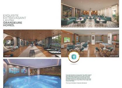 4BHK Multistorey Apartment for New Property in Turquoise Grandeur at Godhavi 4BHK Multistorey Apartment for New Property in Turquoise Grandeur at Godhavi