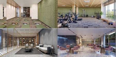 4BHK Multistorey Apartment for New Property in Skyros at Bodakdev 4BHK Multistorey Apartment for New Property in Skyros at Bodakdev