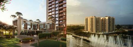 4BHK Multistorey Apartment for New Property in Ambrosia at Vaishnodevi Circle 4BHK Multistorey Apartment for New Property in Ambrosia at Vaishnodevi Circle