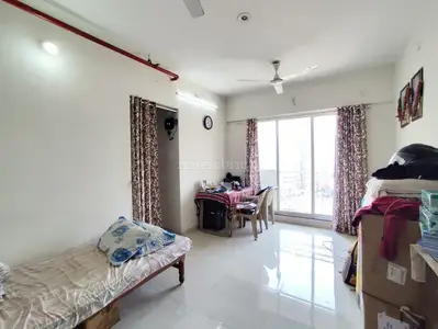 2 BHK Flat in Ritland Apartment in Bandra West