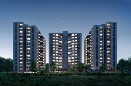 3BHK Multistorey Apartment for New Property in Alaya Belmonte at Chharodi 3BHK Multistorey Apartment for New Property in Alaya Belmonte at Chharodi