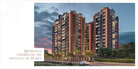 4BHK Multistorey Apartment for New Property in Dev Kutir 1, Ambli 4BHK Multistorey Apartment for New Property in Dev Kutir 1, Ambli