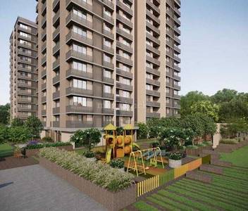 3BHK Multistorey Apartment for New Property in Green View at Vaishnodevi Circle 3BHK Multistorey Apartment for New Property in Green View at Vaishnodevi Circle