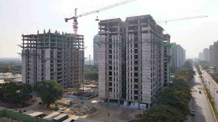 4BHK Multistorey Apartment for New Property in Shantigram Road 4BHK Multistorey Apartment for New Property in Shantigram Road