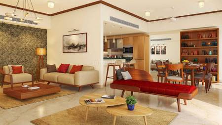 4BHK Multistorey Apartment for New Property in Total Environment In That Quiet Earth at Hennur Gardens 4BHK Multistorey Apartment for New Property in Total Environment In That Quiet Earth at Hennur Gardens