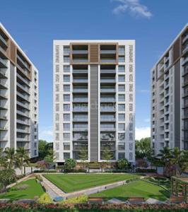 4BHK Multistorey Apartment for New Property in Milestone Pristine at Vesu 4BHK Multistorey Apartment for New Property in Milestone Pristine at Vesu