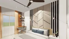 1300 Sq-ft 2 BHK Flat