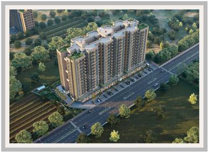 3BHK Multistorey Apartment for New Property in Dwarkesh Vienza at Chharodi 3BHK Multistorey Apartment for New Property in Dwarkesh Vienza at Chharodi