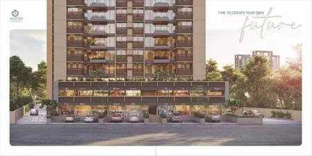 3BHK Multistorey Apartment for Resale in Aristo Anandam 2 at Tragad 3BHK Multistorey Apartment for Resale in Aristo Anandam 2 at Tragad