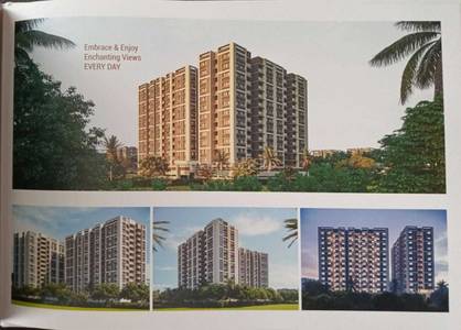 2BHK Multistorey Apartment for New Property in Nikol 2BHK Multistorey Apartment for New Property in Nikol