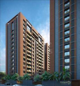 4BHK Multistorey Apartment for New Property in shaligram Luxuria at Bopal 4BHK Multistorey Apartment for New Property in shaligram Luxuria at Bopal