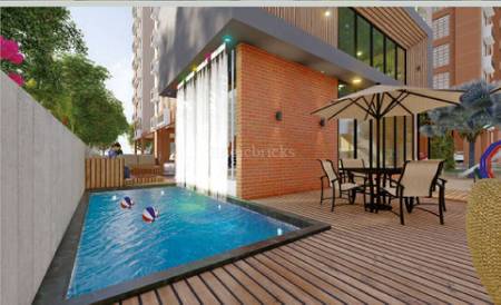 2BHK Multistorey Apartment for New Property in Aaravi 119 at Shilaj 2BHK Multistorey Apartment for New Property in Aaravi 119 at Shilaj