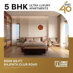 6BHK Penthouse for New Property in Times 40 at Bodakdev 6BHK Penthouse for New Property in Times 40 at Bodakdev