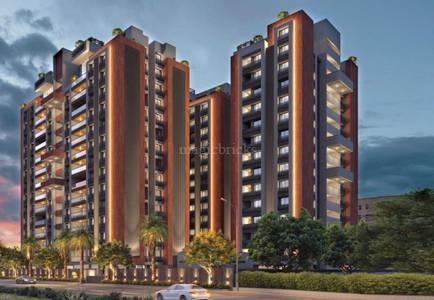 4BHK Penthouse for New Property in AKSHAR OCEAN PEARL at Dev Kutir 1, Ambli 4BHK Penthouse for New Property in AKSHAR OCEAN PEARL at Dev Kutir 1, Ambli