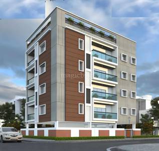3 BHK Flat in 