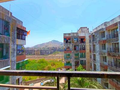 2BHK Multistorey Apartment for Resale in HDIL Residency Park at Virar West 2BHK Multistorey Apartment for Resale in HDIL Residency Park at Virar West