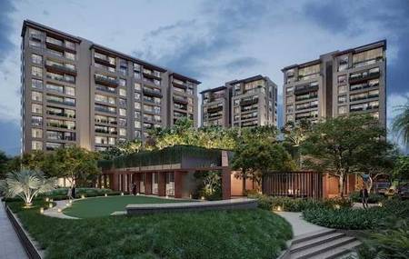 3BHK Multistorey Apartment for New Property in Vesu 3BHK Multistorey Apartment for New Property in Vesu