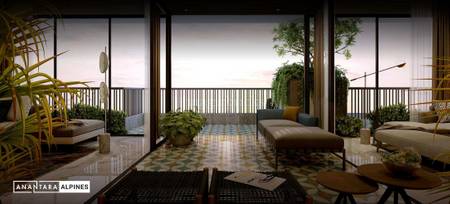 4BHK Multistorey Apartment for New Property in Anantara Alpines at Thaltej 4BHK Multistorey Apartment for New Property in Anantara Alpines at Thaltej