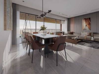 3BHK Multistorey Apartment for New Property in Panache at Vaishnodevi Circle 3BHK Multistorey Apartment for New Property in Panache at Vaishnodevi Circle