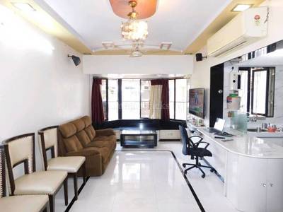 2 BHK Flat in Twin Tower CHS Ltd in Andheri East