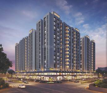 2BHK Multistorey Apartment for Resale in SP Nirvana at South Bopal, Bopal 2BHK Multistorey Apartment for Resale in SP Nirvana at South Bopal, Bopal