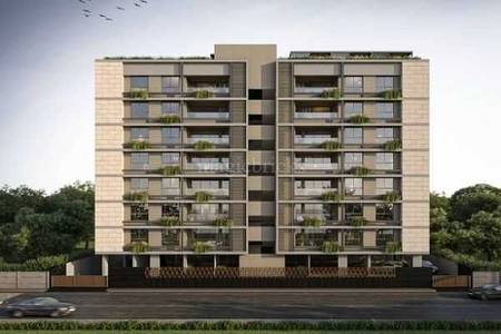 4BHK Multistorey Apartment for New Property in ESSENCE 51 at PRL Colony, Thaltej 4BHK Multistorey Apartment for New Property in ESSENCE 51 at PRL Colony, Thaltej