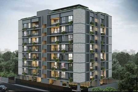 4BHK Multistorey Apartment for New Property in ESSENCE 51 at PRL Colony, Thaltej 4BHK Multistorey Apartment for New Property in ESSENCE 51 at PRL Colony, Thaltej