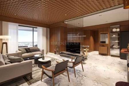 4BHK Multistorey Apartment for New Property in ESSENCE 51 at PRL Colony, Thaltej 4BHK Multistorey Apartment for New Property in ESSENCE 51 at PRL Colony, Thaltej