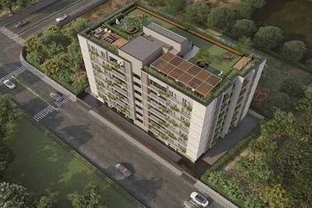 4BHK Multistorey Apartment for New Property in ESSENCE 51 at PRL Colony, Thaltej 4BHK Multistorey Apartment for New Property in ESSENCE 51 at PRL Colony, Thaltej