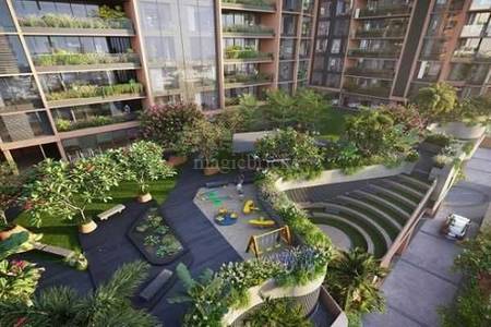 4BHK Multistorey Apartment for New Property in SHELADIA TREETOP at Someshwar Park 3 4BHK Multistorey Apartment for New Property in SHELADIA TREETOP at Someshwar Park 3