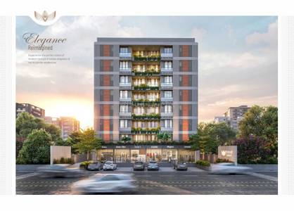 3BHK Multistorey Apartment for New Property in Shilaj 3BHK Multistorey Apartment for New Property in Shilaj